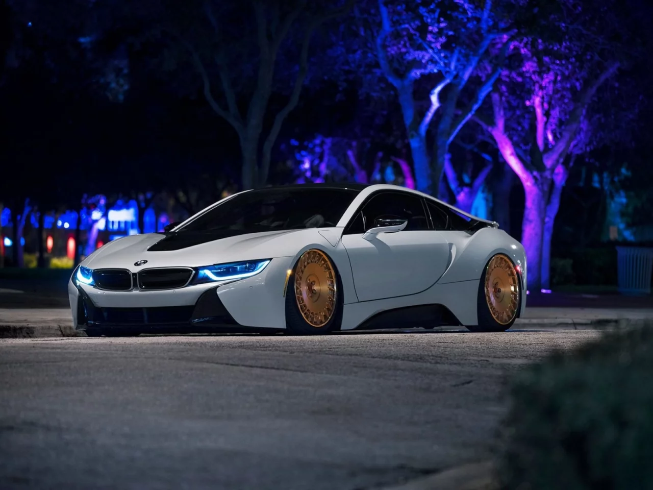 bmw, i8, rotiform