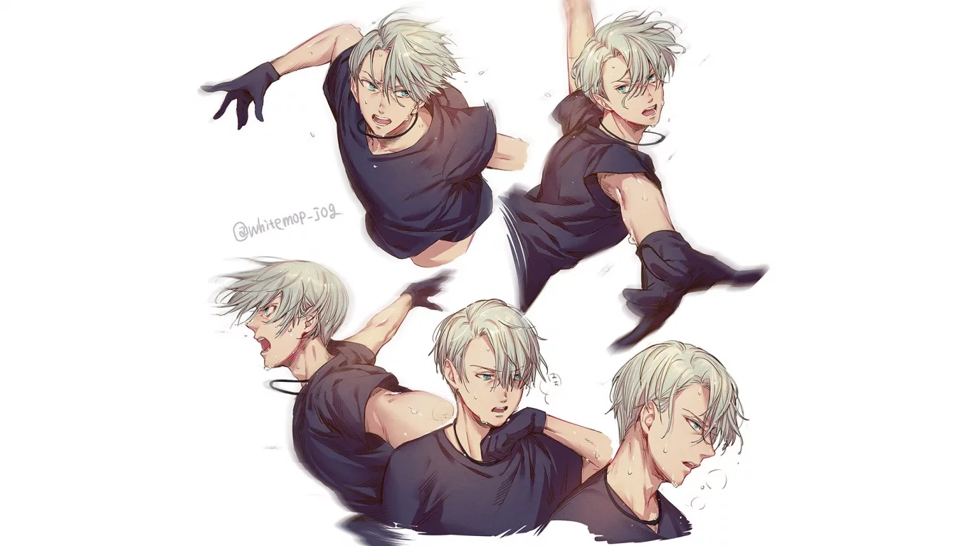 victor, nikiforov