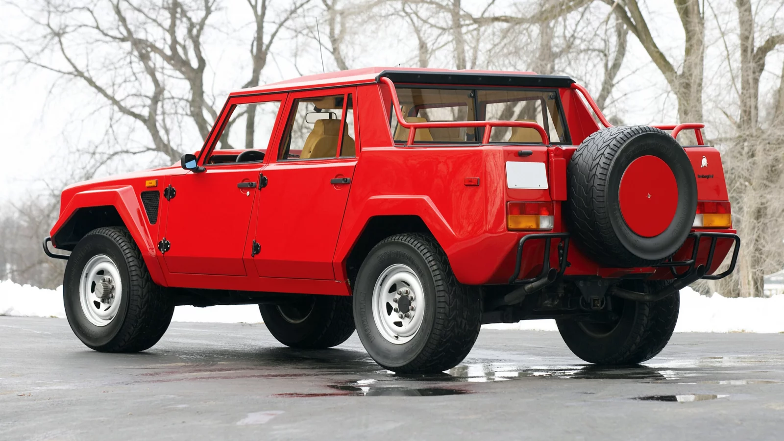 lamborghini, lm002