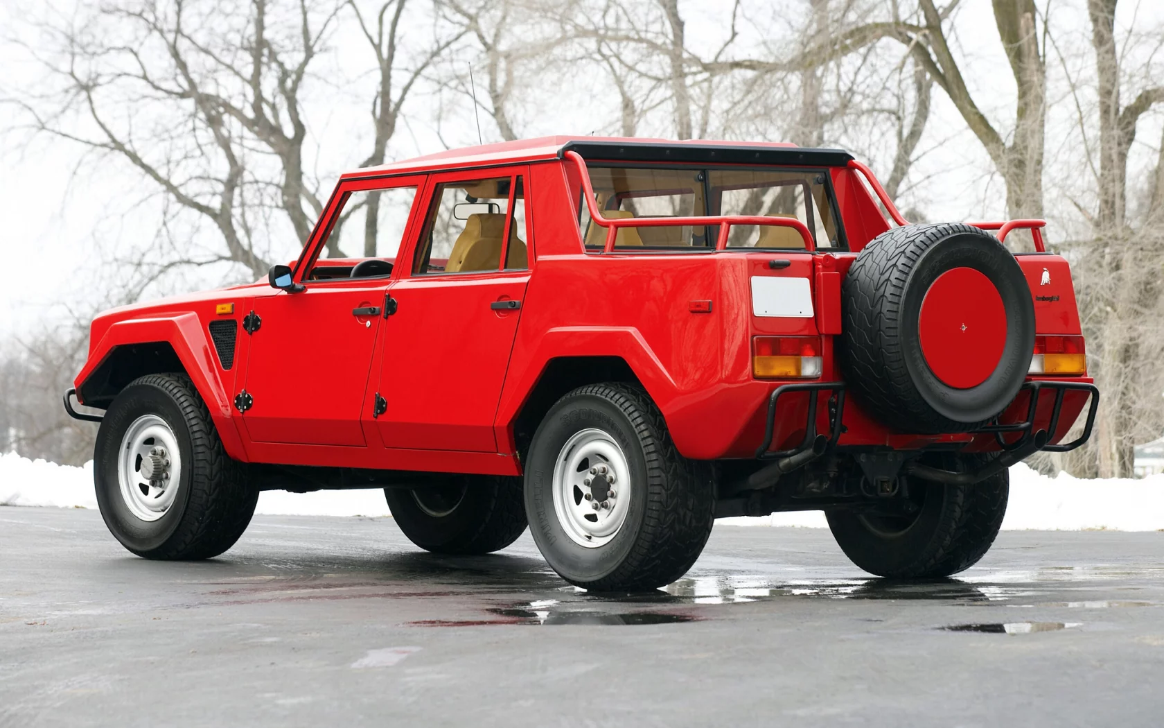 lamborghini, lm002