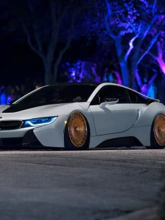 bmw, i8, rotiform