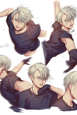 victor, nikiforov