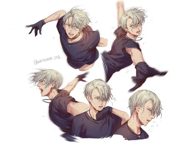 victor, nikiforov