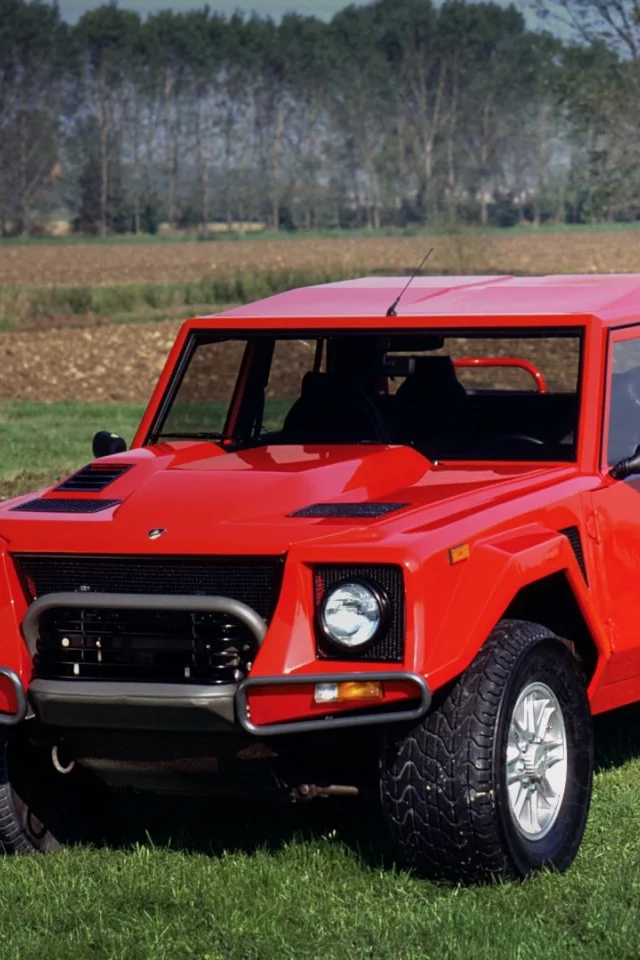 lamborghini, lm002
