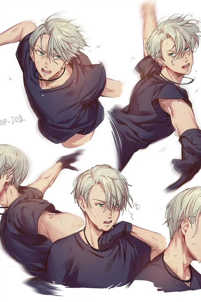 victor, nikiforov