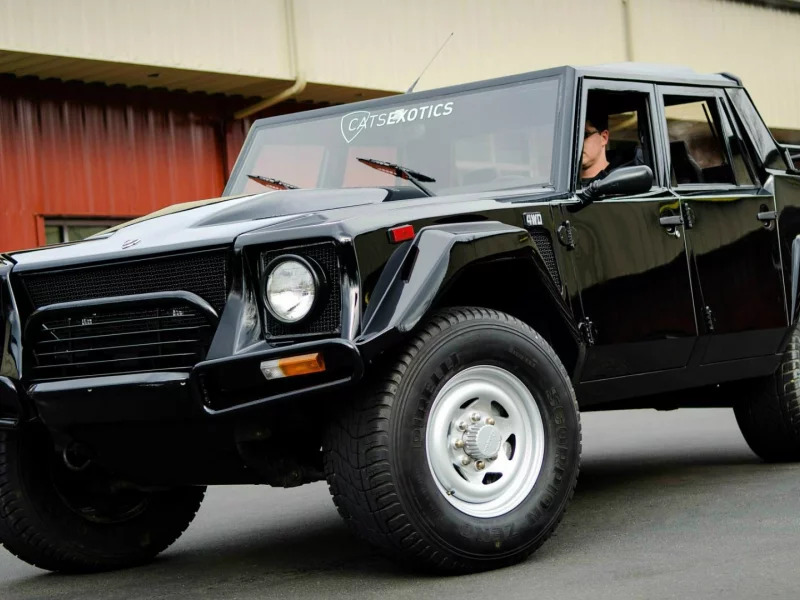 lamborghini, lm002