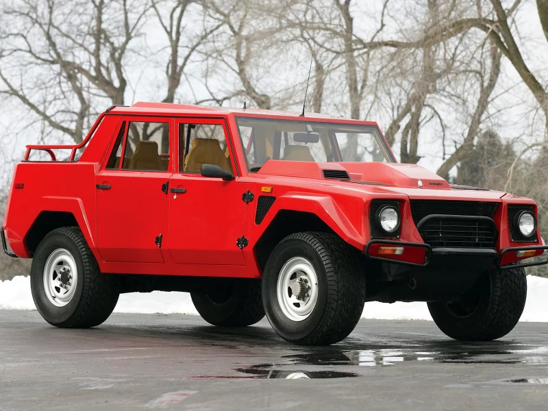 lamborghini, lm002