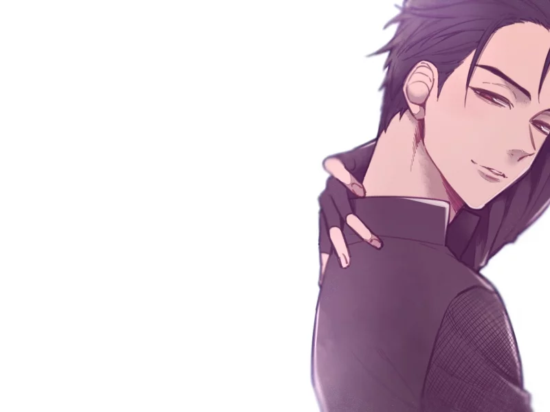 yuri, boy
