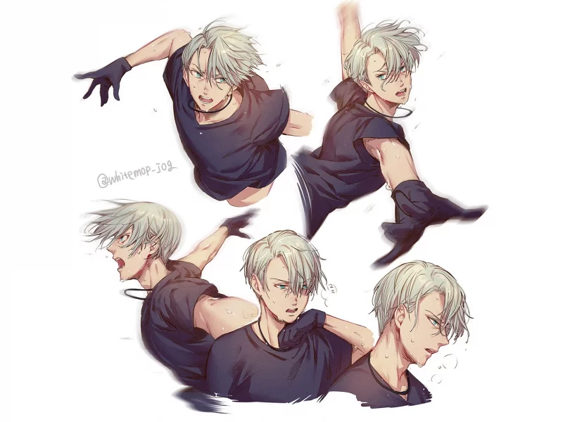 victor, nikiforov