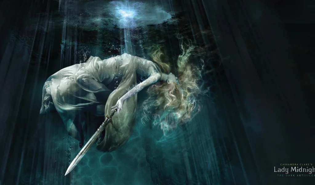 the mortal instruments city of bones, девушка