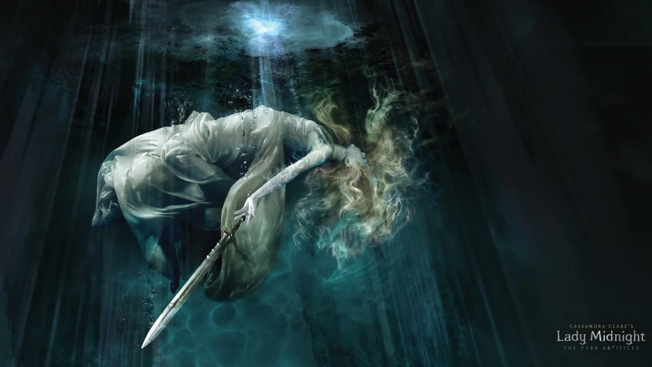 the mortal instruments city of bones, девушка