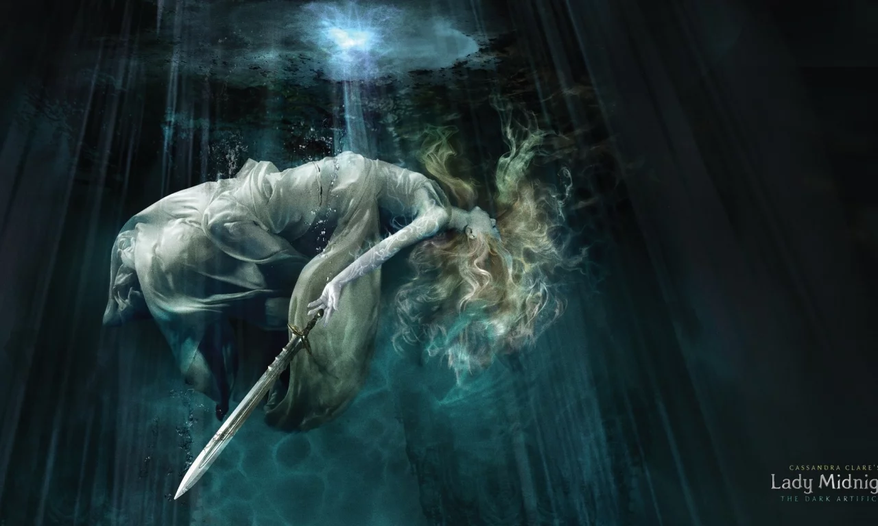 the mortal instruments city of bones, девушка