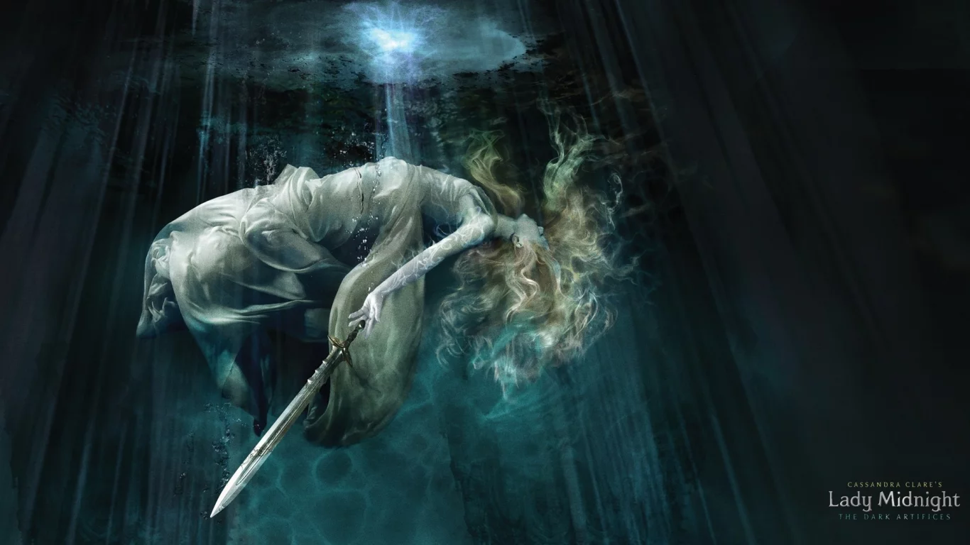the mortal instruments city of bones, девушка