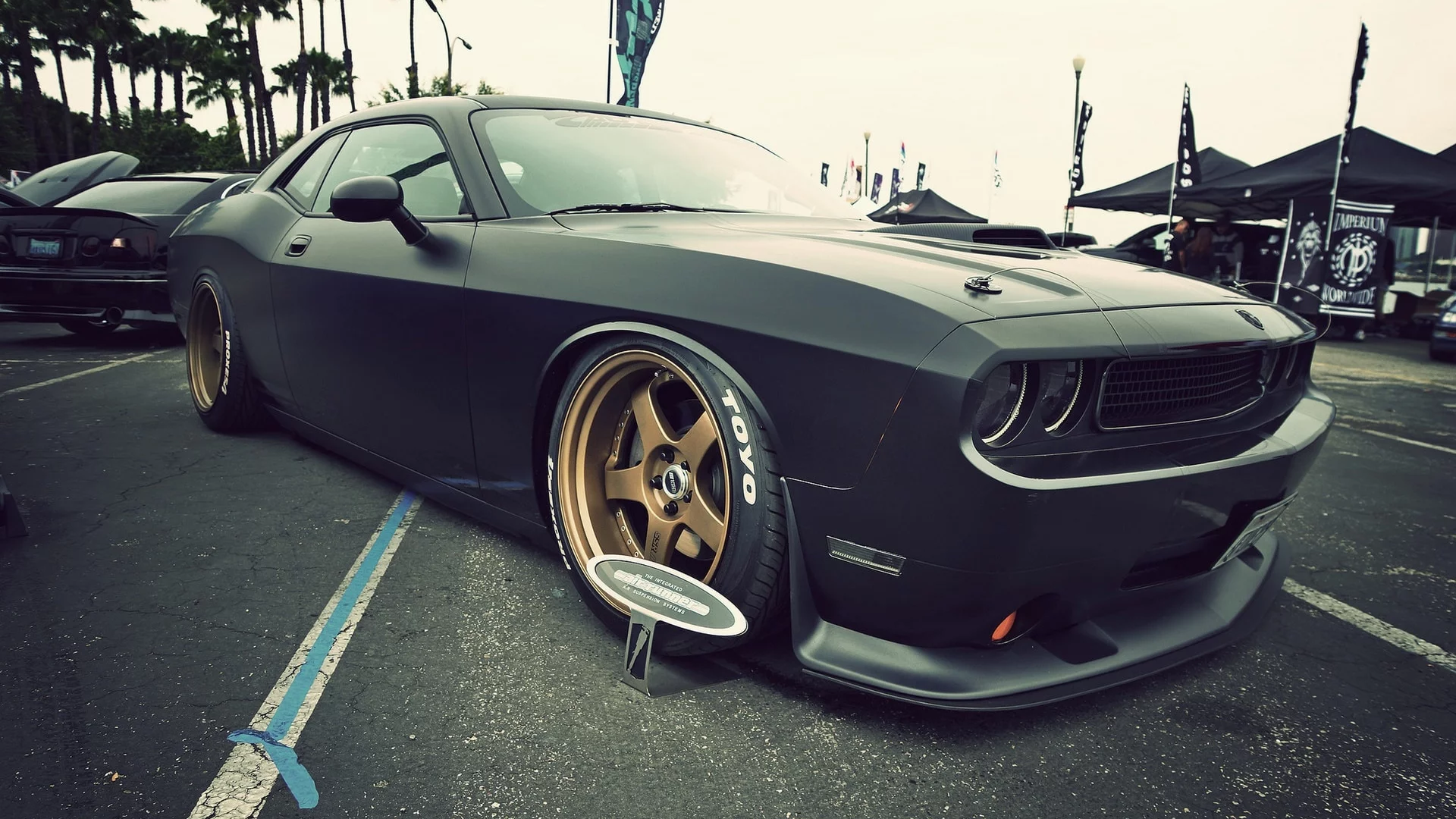 dodge, фары, диски