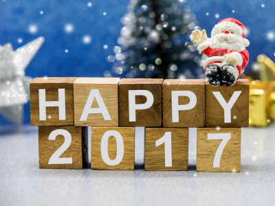new year, 2017, holiday, happy