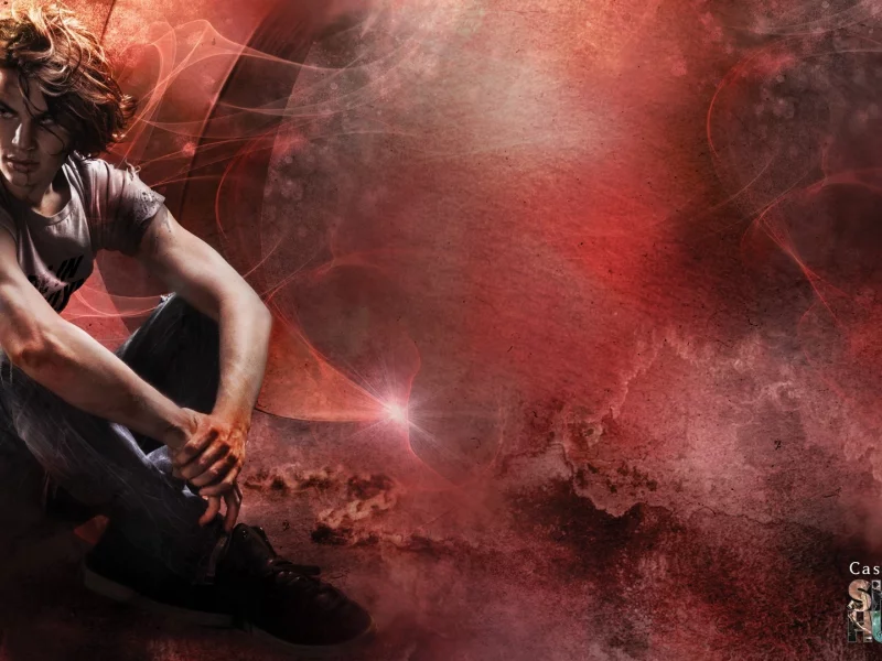 the mortal instruments city of bones, парень