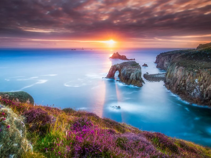 море, sea, rocks, nature landscape