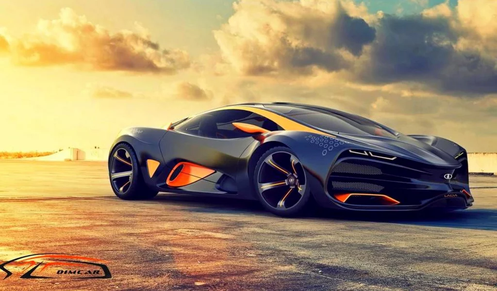 авто, суперкар