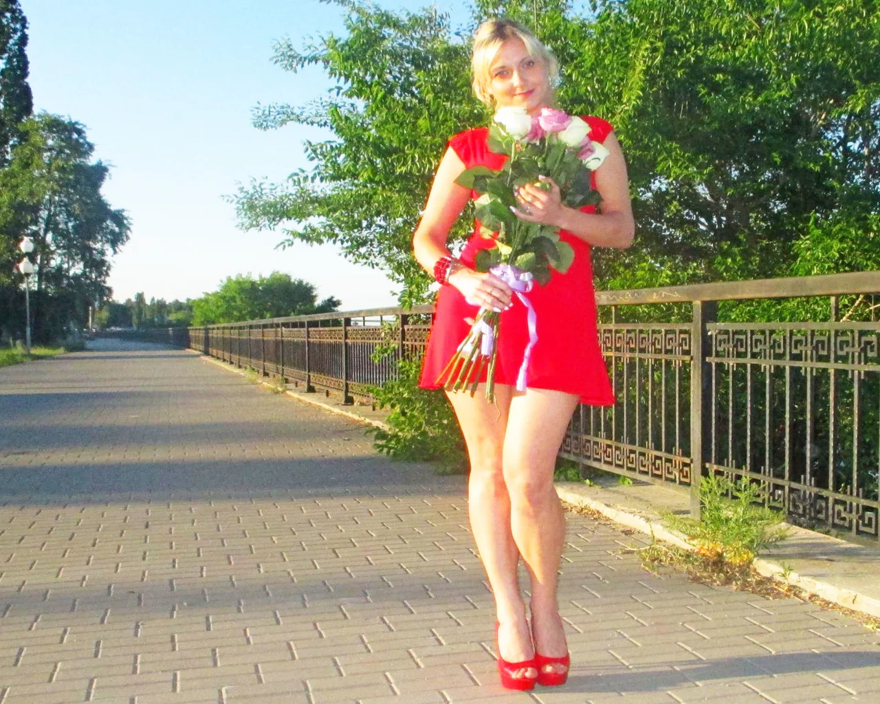 девушка, красота, нежность, очарование, любовь