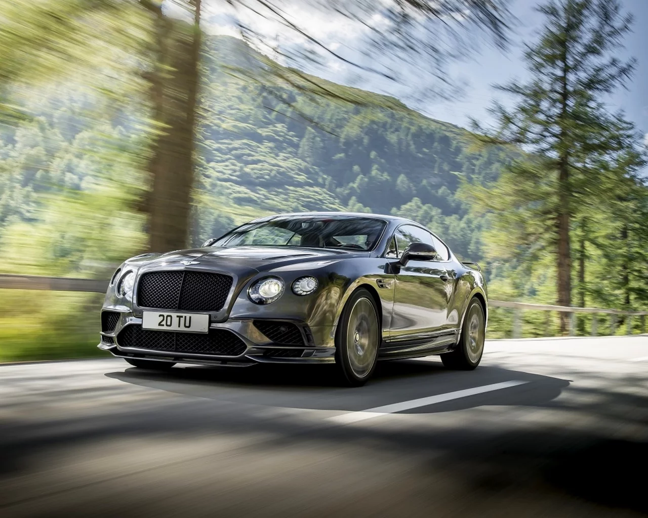 авто, суперкар, bentley continental