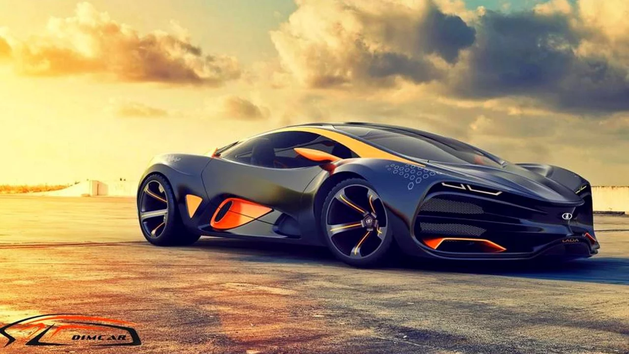 авто, суперкар