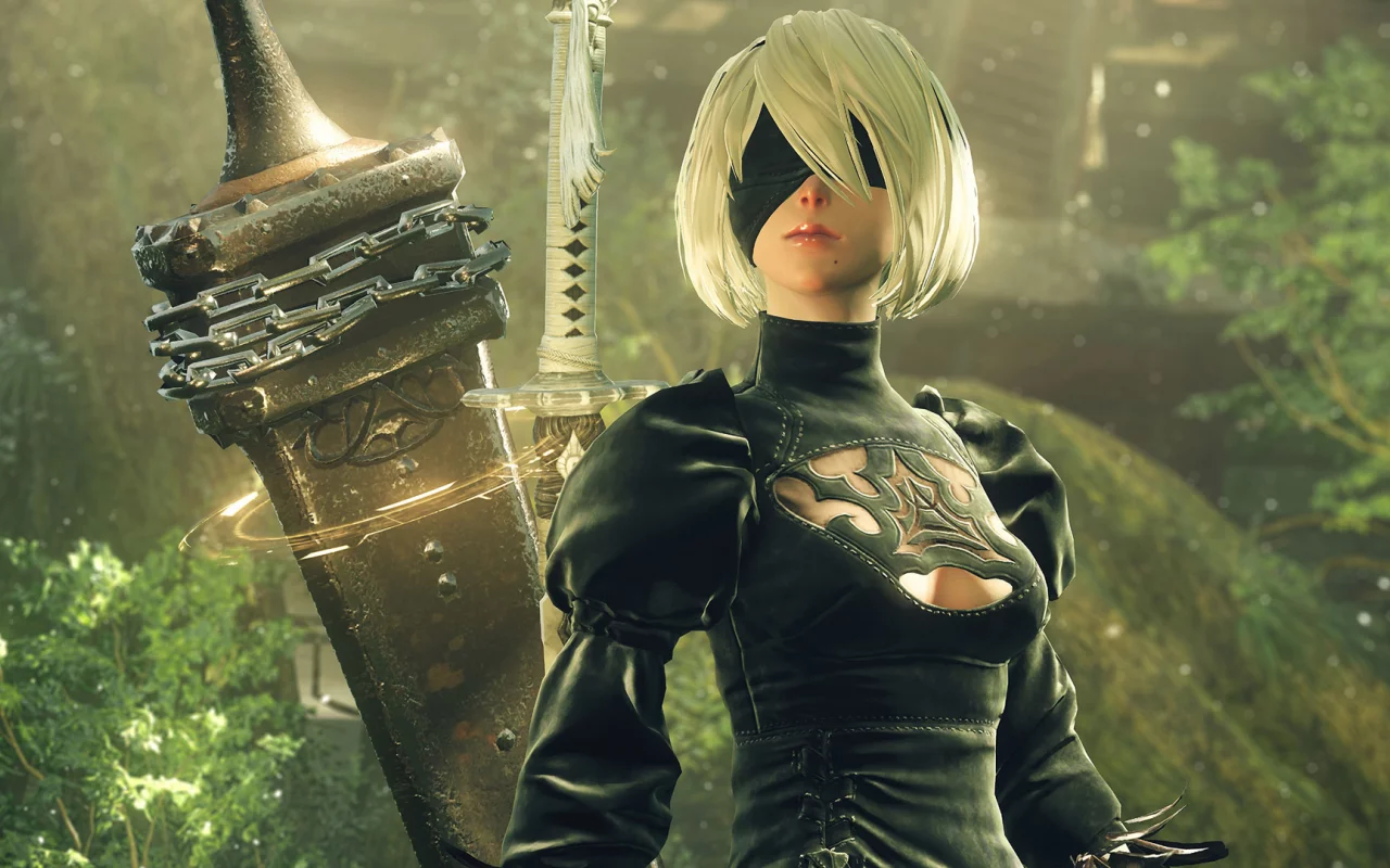 nier, automata