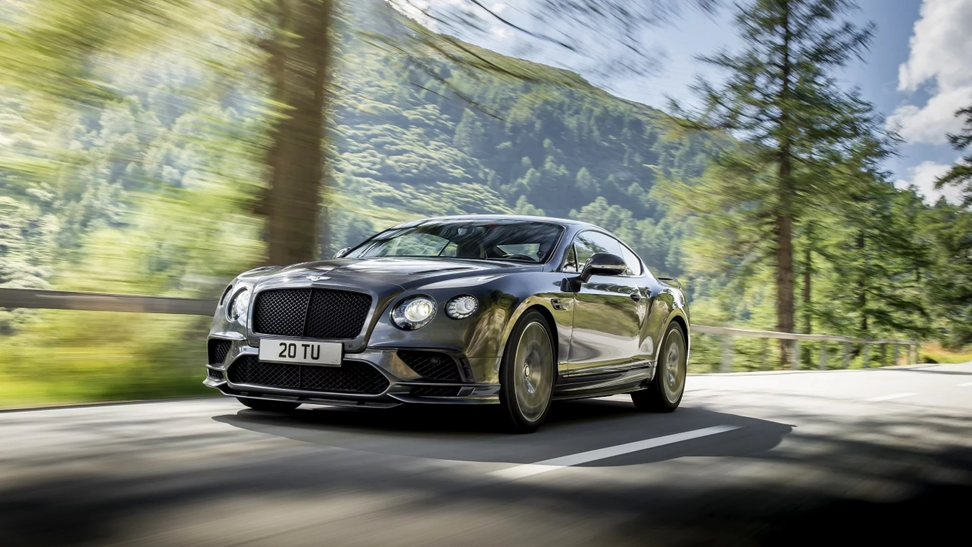 авто, суперкар, bentley continental