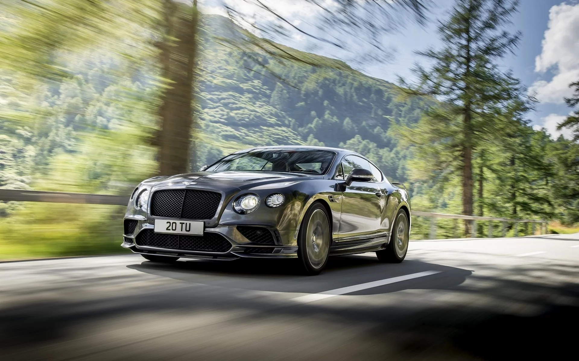 авто, суперкар, bentley continental