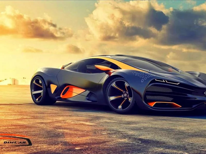 авто, суперкар