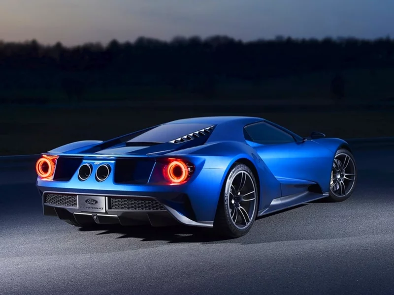 авто, суперкар, ford gt