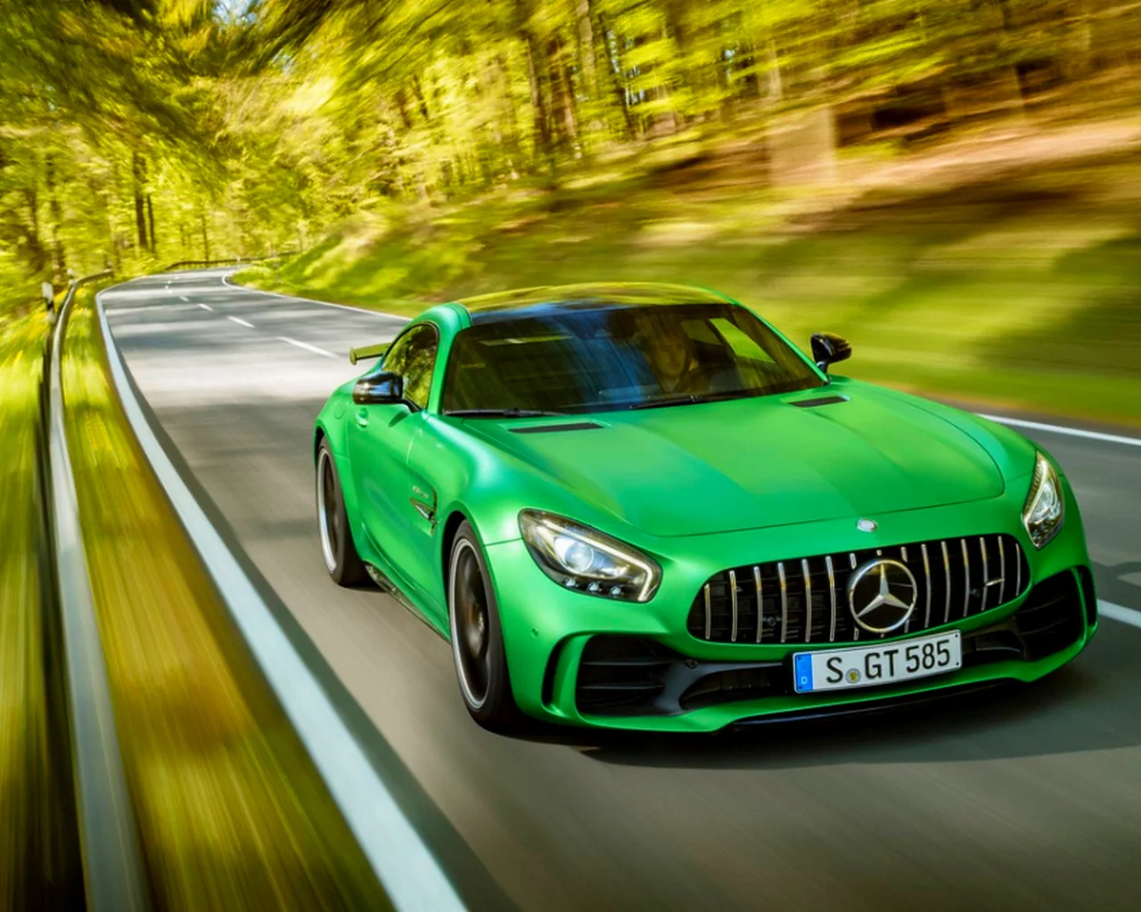 авто, суперкар, mercedes amg gt r