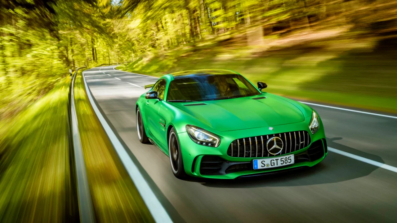 авто, суперкар, mercedes amg gt r