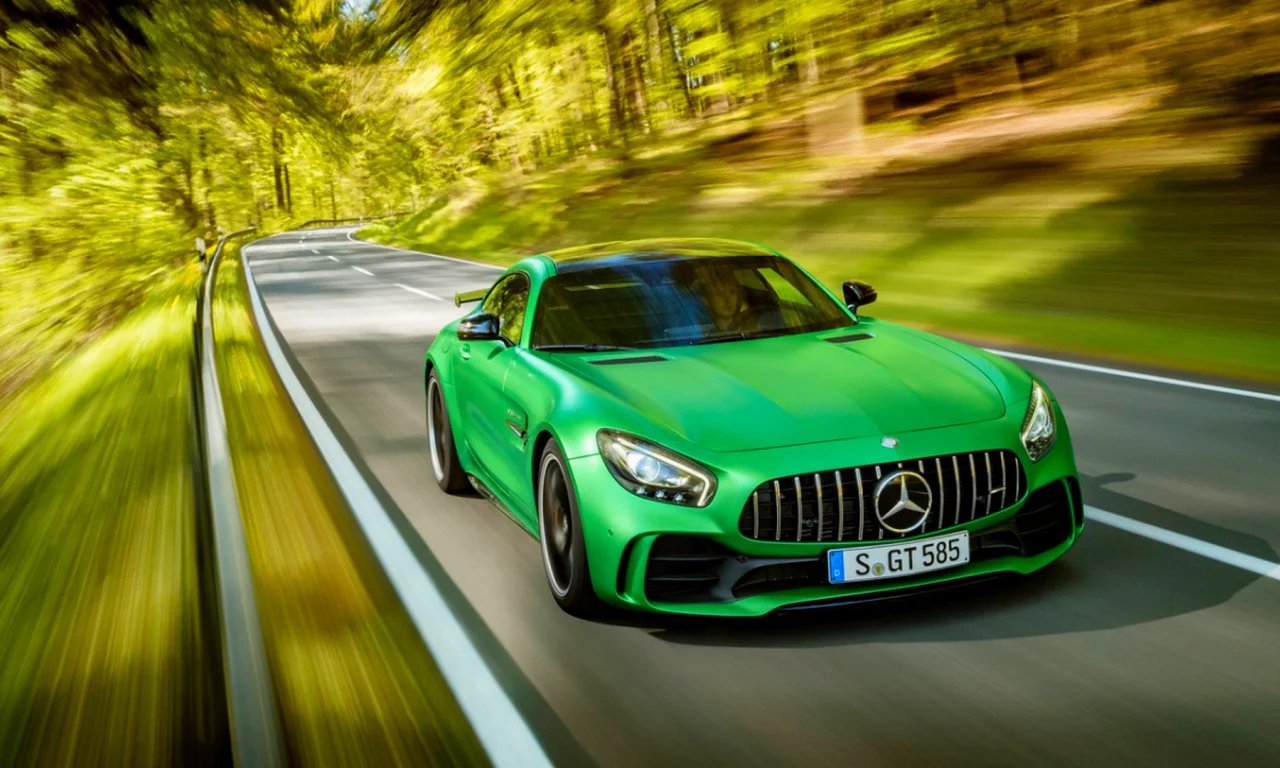 авто, суперкар, mercedes amg gt r