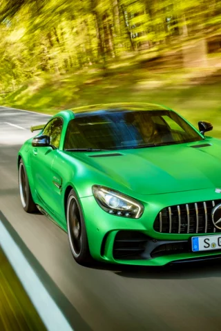 авто, суперкар, mercedes amg gt r