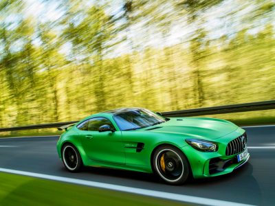 авто, суперкар, mercedes amg gt r