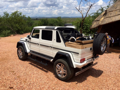 авто, внедорожник, mercedes mybach 650 landaulet