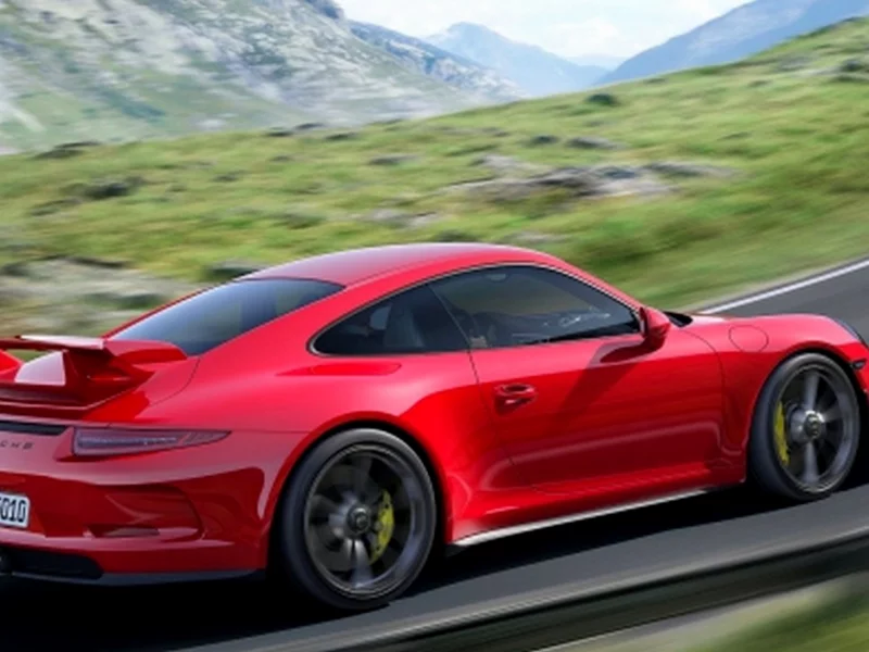 спорткар, авто, porsche 911