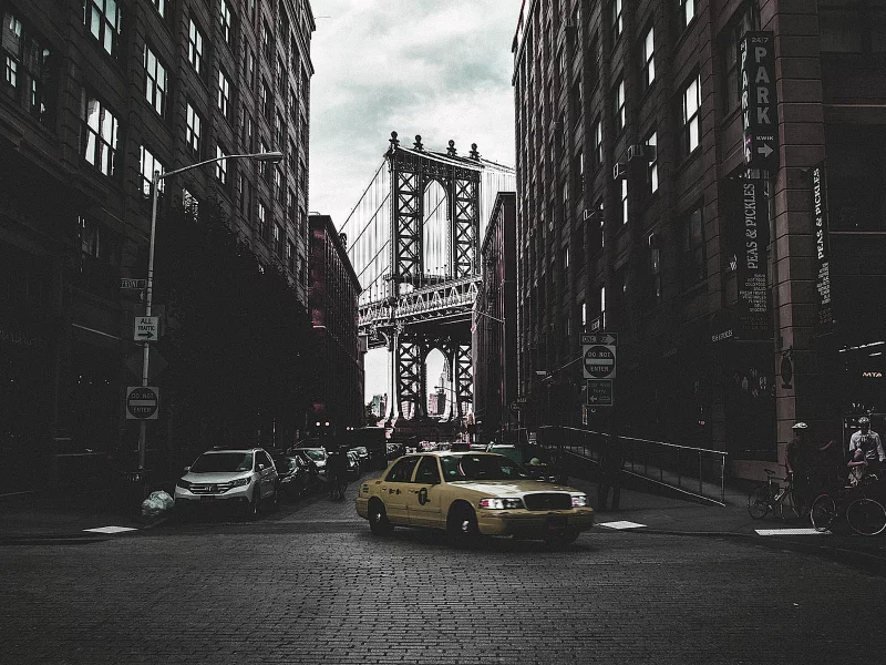 new ork, usa, brooklyn, bridge