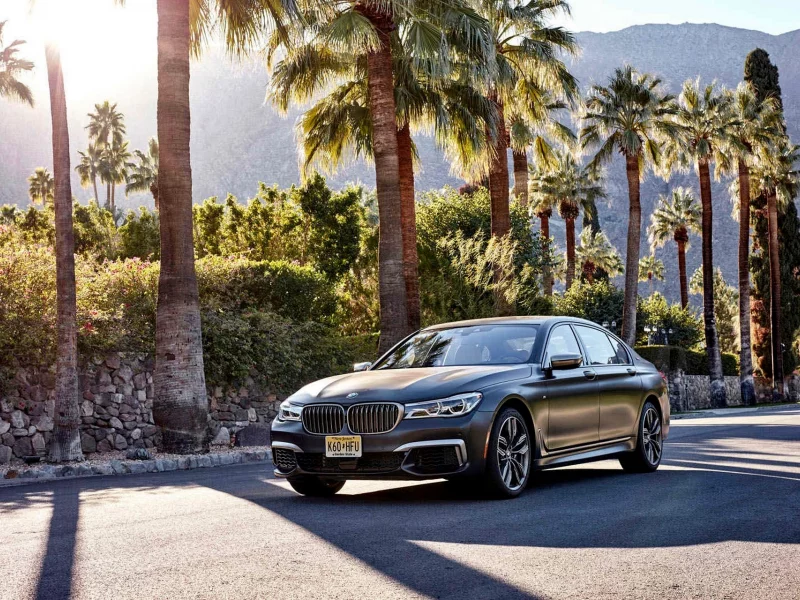 авто, седан, bmw m760li xdrive