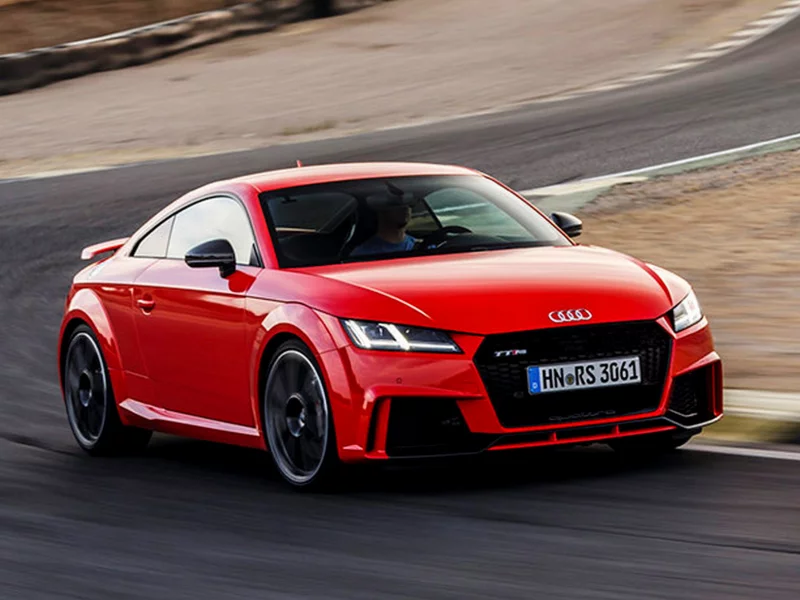 авто, суперкар, audi tt