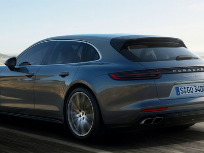 авто, суперкар, porsche panamera sport turismo