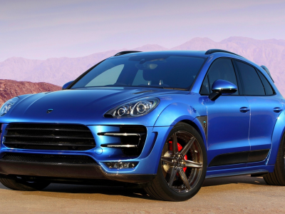 авто, суперкар, porsche porsche macan ursa 95b