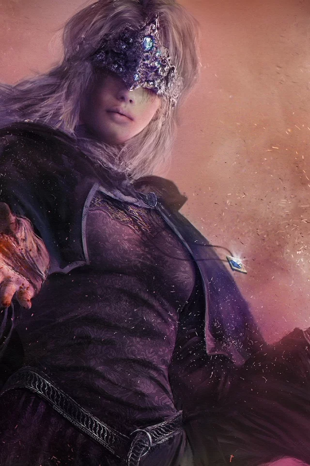 fire keeper, dark souls 3