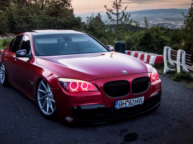 авто, седан, bmw, 2017