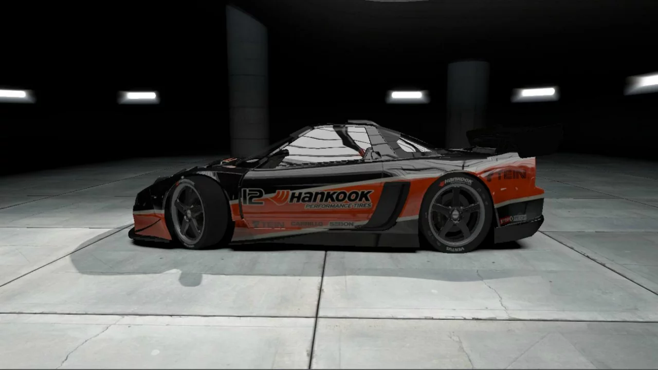 shift 2, unleashed, acura nsx, гараж, тюннингованная