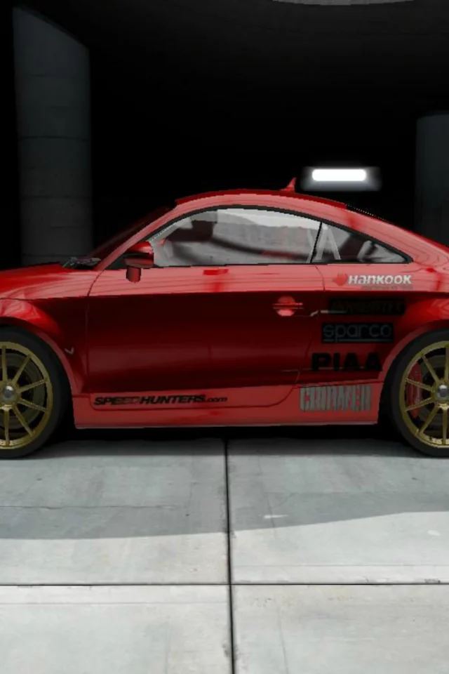 shift 2, unleashed, audi tt, тюнингованная, гараж