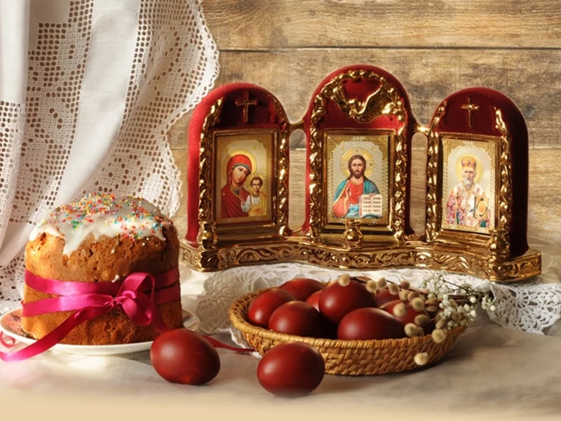 паасха, праздник, великдень