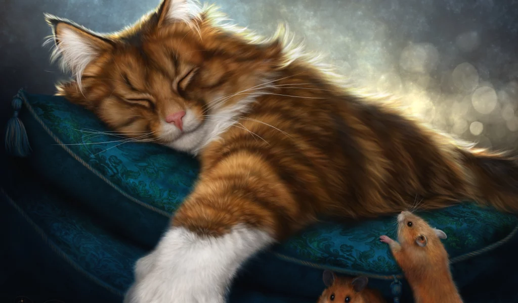 глаза, взгляд, котейка, кот