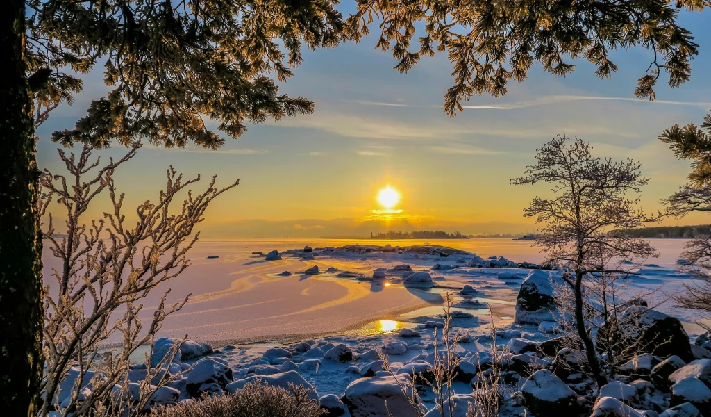 природа, красота