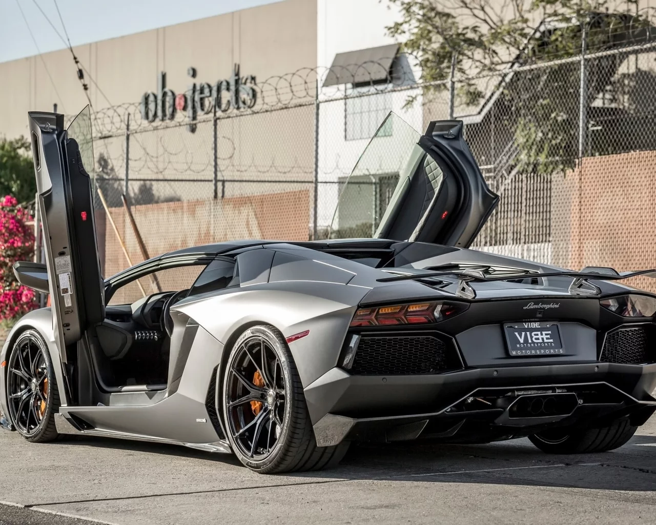 lamborghini, спорткар, диски
